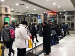 -上海长途汽车客运总站