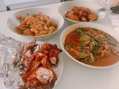 -绿茶餐厅(朝阳大悦城店)
