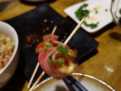 烤培根芝士西红柿-鸟内会居酒屋(得意潮馆店)
