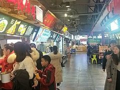-八一好吃街·高品美食广场