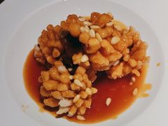 松子酸甜菊花鱼-北方家宴(番禺永旺店)