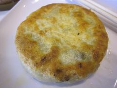 素头菜馅饼-圣河湾虾饺美食(站前店)