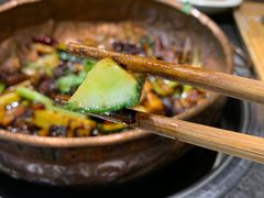 -蓉客成都火锅·招牌麻辣牛杂·特色香辣蹄花(凌水店)