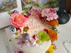 -煙火FIREWORKS艺术蛋糕·烘焙工作室