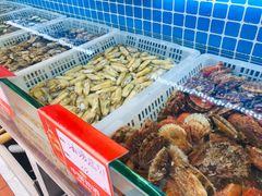 -富临港·蒸汽海鲜·手抓海鲜·炒菜(栈桥店)