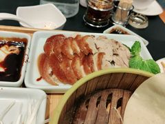 -紫光园·烤鸭·北京菜(团结湖店)