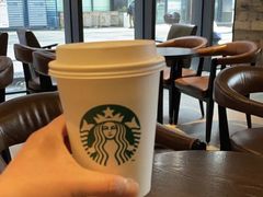 香草味拿铁-星巴克(三亚海棠湾国际免税城店)
