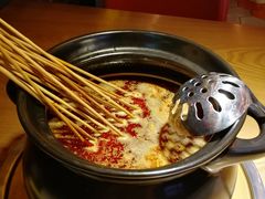 -尚品小土屋涮毛肚(李沧万达店)