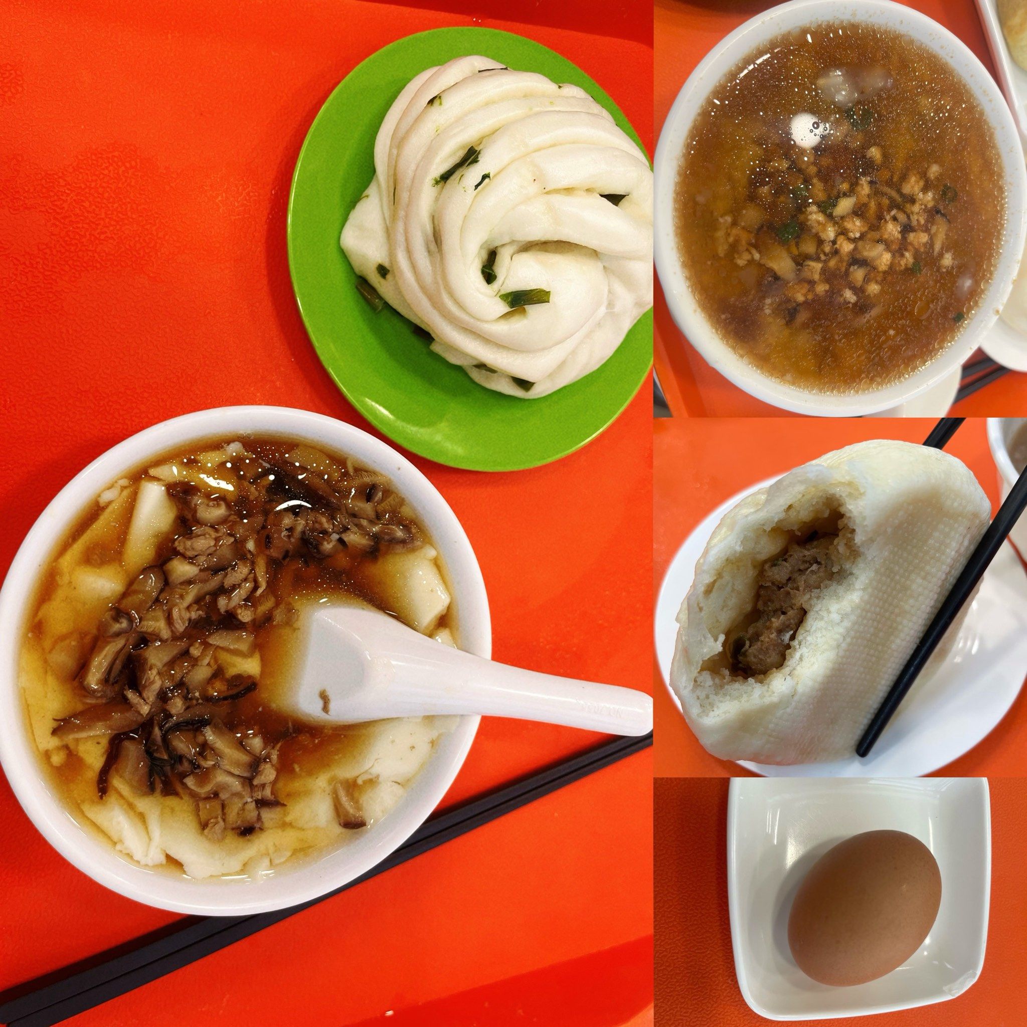 某大院食堂早餐小集合第九弹