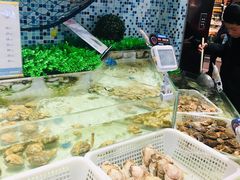 -盒马鲜生(莱蒙都会店)