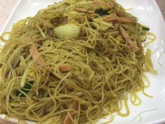 星洲炒米粉-洪利粥店茶餐厅
