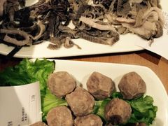 -牛很鲜潮汕牛肉火锅(朝晖路店)