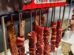 -丰茂烤串(钦州北路店)