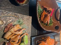 -花潮料理艺食馆(SM新生活广场店)