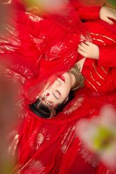 -盘子女人坊古装写真摄影