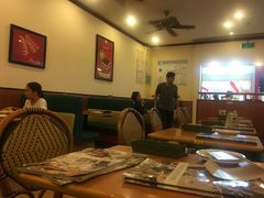 大堂-萨莉亚意式餐厅(鸿大广场店)