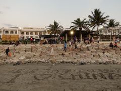 -库塔海滩
