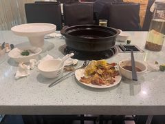 -烹然四季椰子鸡火锅(团结湖总店)