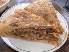 牛肉大葱肉饼-清真永恒华威肉饼(潘家园店)