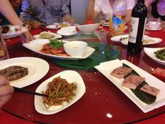 肴肉-南京西康宾馆