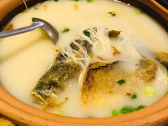 黄鱼煮面线-小堂宴·老厦门码头小炒(厦大店)