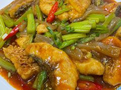 塘坝鱼-汉思肴 热面皮(虬江路店)