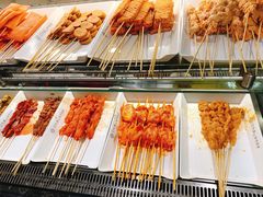 -张正麻辣串(包河万达店)