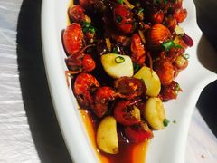 -可可大虾武汉土菜大排档(万松园1店)
