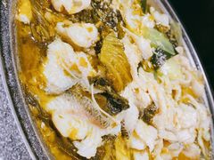 -炭舍干锅·烤鱼(扬名广场店)