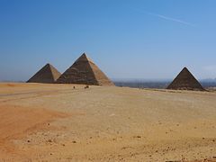 -吉萨金字塔群