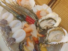 -白仁仔· 活烤海鲜 宵夜(豫园店)