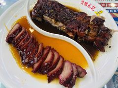 叉烧烧鸭双拼-澳门陈光记烧味饭店(万象城店)