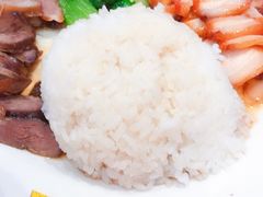 双拼饭-澳门陈光记烧味饭店(郎家园店)