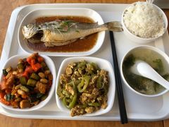 -阿那亚第二食堂 Cafeteria 2