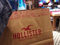 -Hollister Co(杭州万象城店)