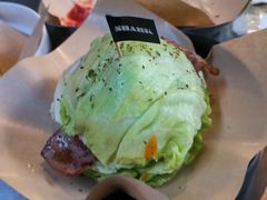 -shark burger·鲨鱼汉堡(交子大道店)