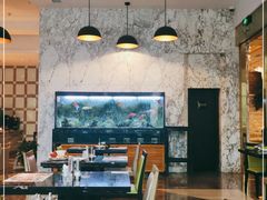 大堂-棕榈阁·巴西烤肉海鲜自助餐厅(中州皇冠假日酒店)