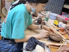 -艺趣慢生活·紫砂手工DIY·团建
