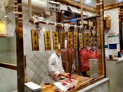 -鲜锦记潮汕牛肉火锅(月坛店)