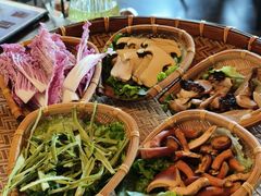 -滇野云南野生菌餐厅(陕西南路店)
