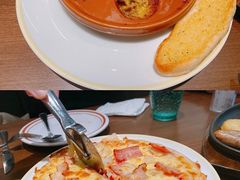 -萨莉亚意式餐厅(杭州滨江天街店)