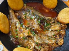 -五谷丰登·胶东海鲜·家常菜(张村店)