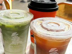 -喧闹·东方大气茶(鹅岭二厂店)