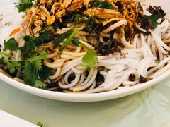 鸡丝凉米线-红豆园(文林街店)