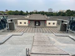 -梁思成纪念馆