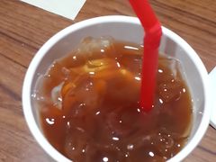 冰柠檬茶-香港仔茶餐厅(凤阳店)