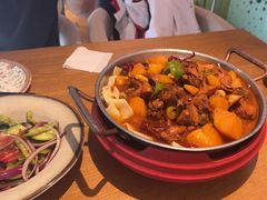 -撒拉花儿·新疆菜·清真(太阳宫店)