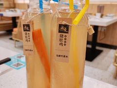 马蹄竹蔗水-若爱猪肚鸡·啫啫煲(循礼门M+店)