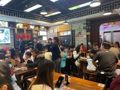 大堂-黑白电视长沙小吃(美林M·LIVE天地东座店)