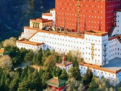 -承德避暑山庄景区